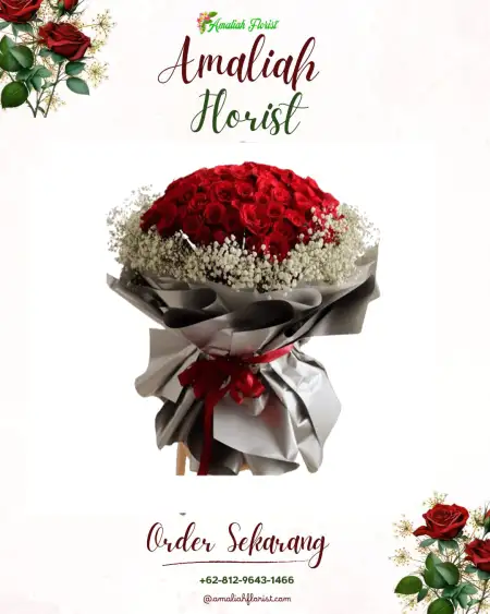 Buket Bunga Padang Tinggi Piliang